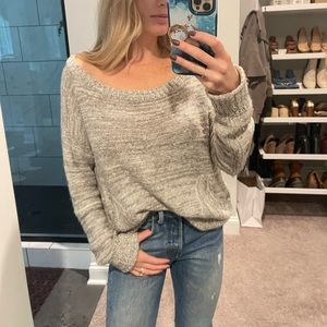 Free people sweater